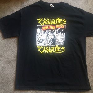 Men’s Casualties tee